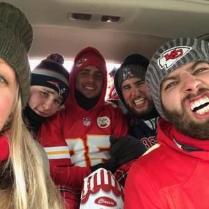 Meet your Posher, Andrew